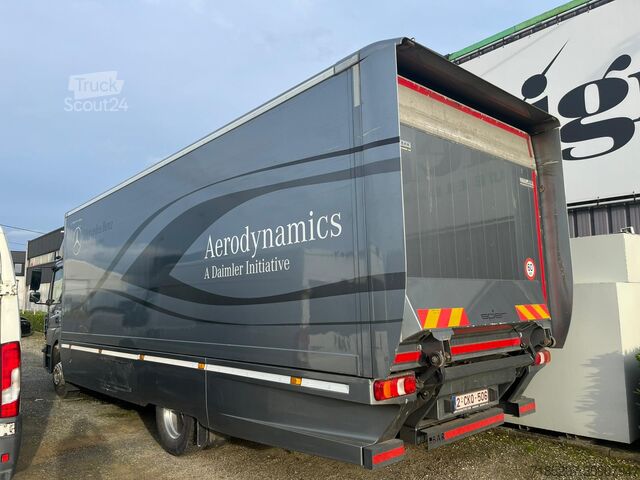 Camion frigorifique Mercedes Altego 1223