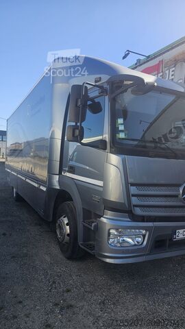 Camion frigorifique Mercedes Altego 1223