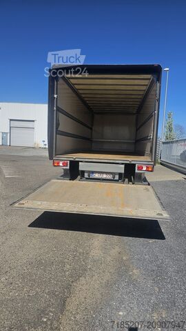 Camion frigorifique Mercedes Altego 1223