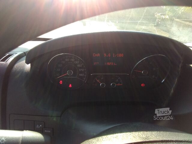 караван/автодом Fiat Weinsberg Carabus 600 K 4 Schlafplätze | Voll ausgestattet