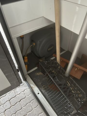 Autorulotă pentru cai Daimler Actros