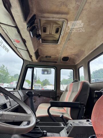 Sistem de braț cu cârlige Iveco Turbotech **170-23-6X2-V8-GERMAN TRUCK**