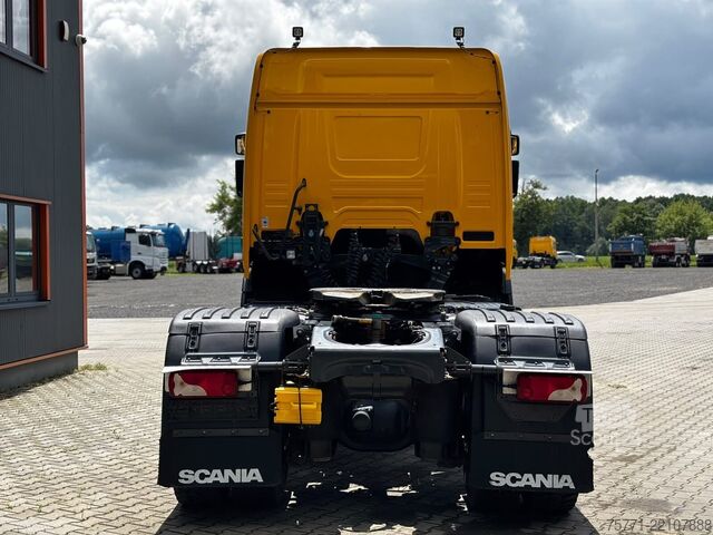 Scania G450 XT 4x4 EURO6 CIĄGNIK SIODŁOWY Z HYDRAULIKĄ WYWROTU Scania G450 XT 4x4 EURO6 CIĄGNIK SIODŁOWY Z HYDRAULIKĄ...
