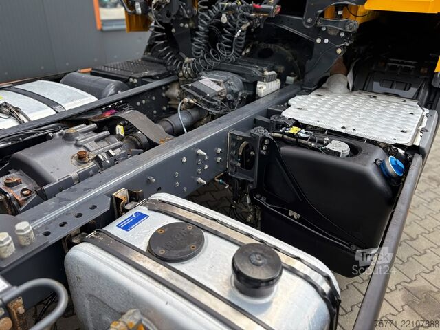 Scania G450 XT 4x4 EURO6 CIĄGNIK SIODŁOWY Z HYDRAULIKĄ WYWROTU Scania G450 XT 4x4 EURO6 CIĄGNIK SIODŁOWY Z HYDRAULIKĄ...