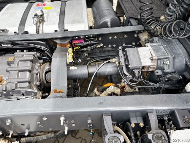 Scania G450 XT 4x4 EURO6 CIĄGNIK SIODŁOWY Z HYDRAULIKĄ WYWROTU Scania G450 XT 4x4 EURO6 CIĄGNIK SIODŁOWY Z HYDRAULIKĄ...