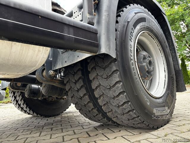 Scania G450 XT 4x4 EURO6 CIĄGNIK SIODŁOWY Z HYDRAULIKĄ WYWROTU Scania G450 XT 4x4 EURO6 CIĄGNIK SIODŁOWY Z HYDRAULIKĄ...
