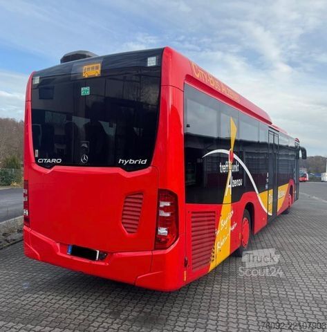 Autobus miejski MERCEDES-BENZ Citaro LE C2 hybrid (Euro 6D*Klima)