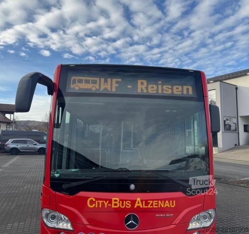 Autobus miejski MERCEDES-BENZ Citaro LE C2 hybrid (Euro 6D*Klima)
