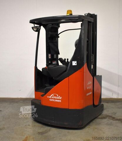 Retrákový vozík Linde R 14 X 116-03