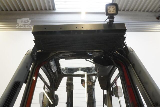 Forklift Linde H 35 D 1202