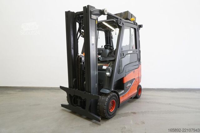 Gabelstapler Linde E 25/600 H 387
