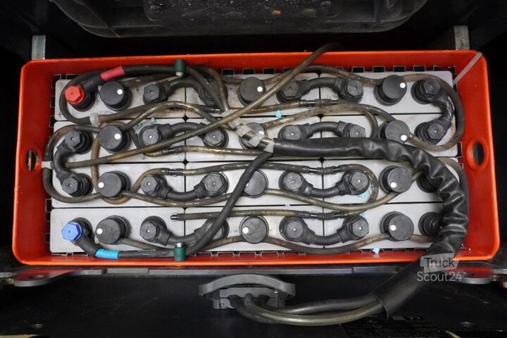 Traspallet manuale Linde D 14 SP 133
