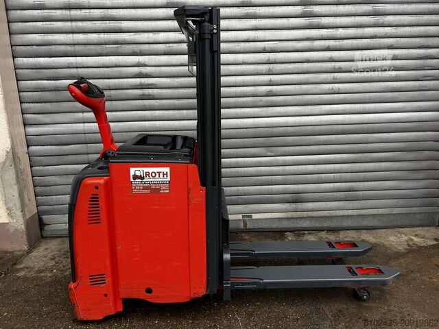 Hochhubwagen Linde D 12