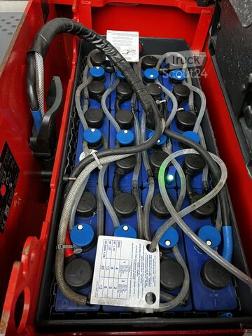 Hochhubwagen Linde D 12