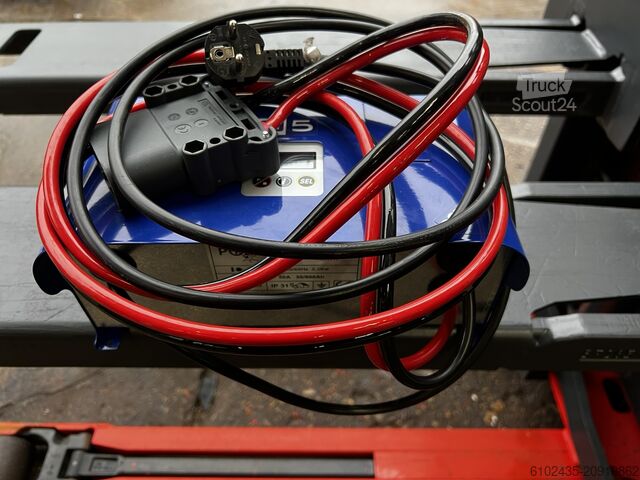 Hochhubwagen Linde D 12