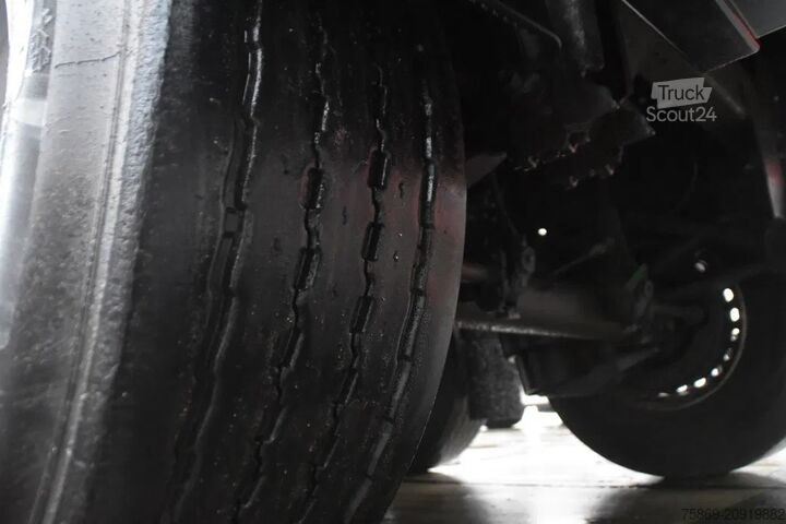 Posuvné plachty Kögel S24-1 SLIDING CURTAINS/ROOF - DRUM BRAKES - GOO...