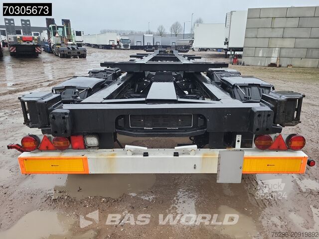 Containertransport Krone SD Multi' 45ft