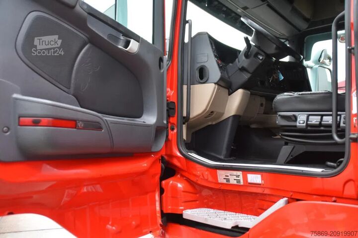 Standard-SZM Scania R520 HL V8 6x2/4 - EURO 6 - AUT. GEARBOX - AIRC...