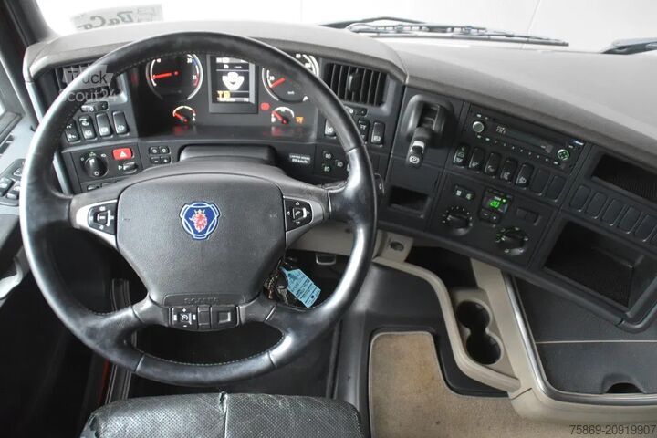 Standard-SZM Scania R520 HL V8 6x2/4 - EURO 6 - AUT. GEARBOX - AIRC...