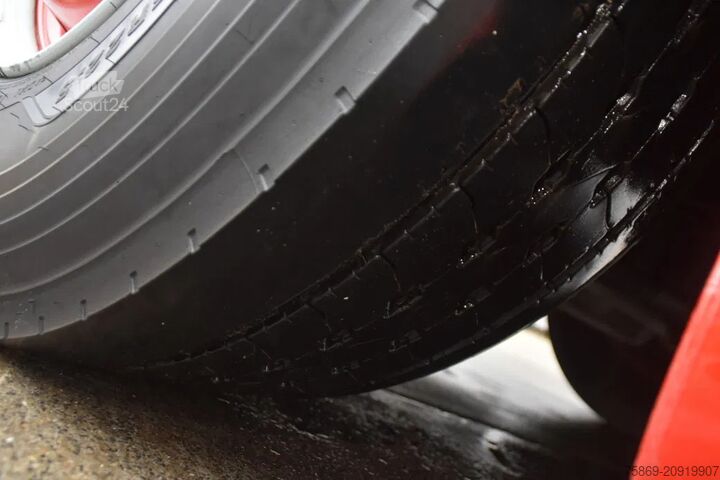 Standard-SZM Scania R520 HL V8 6x2/4 - EURO 6 - AUT. GEARBOX - AIRC...