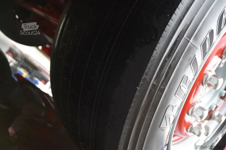 Standard-SZM Scania R520 HL V8 6x2/4 - EURO 6 - AUT. GEARBOX - AIRC...