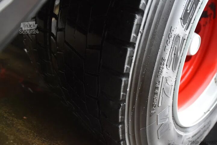 Standard-SZM Scania R520 HL V8 6x2/4 - EURO 6 - AUT. GEARBOX - AIRC...