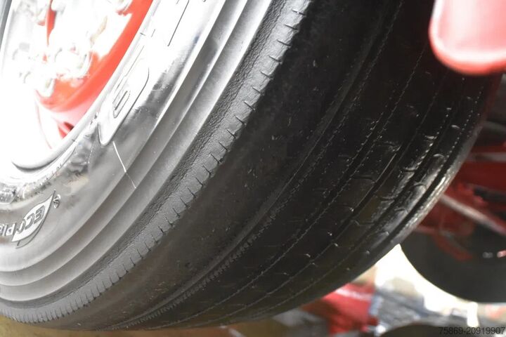 Standard-SZM Scania R520 HL V8 6x2/4 - EURO 6 - AUT. GEARBOX - AIRC...