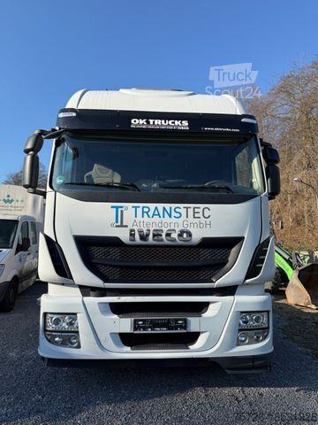 Standardni traktor IVECO AS440T/P,HU09/25,erst634Tkm,neueInspektion,Euro6