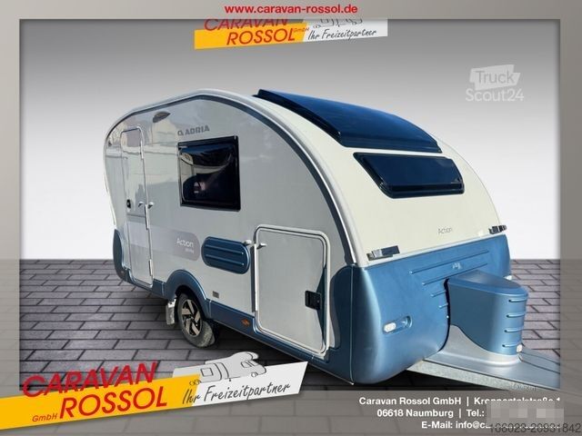 Karavāna ADRIA Action 391 PH