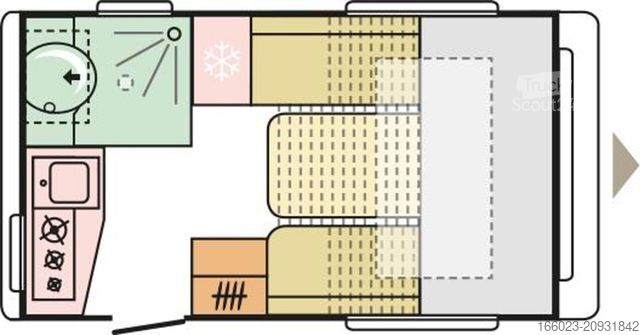 Karavāna ADRIA Action 391 PH