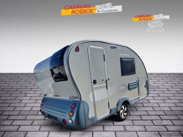 Karavāna ADRIA Action 391 PH
