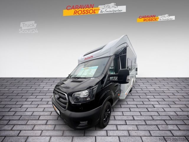 Camping-car semi-intégré DETHLEFFS Just Go T 7055 EB