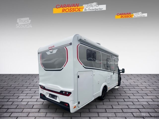 Camping-car semi-intégré DETHLEFFS Just Go T 7055 EB