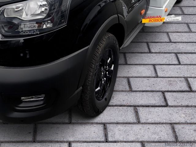 Camping-car semi-intégré DETHLEFFS Just Go T 7055 EB