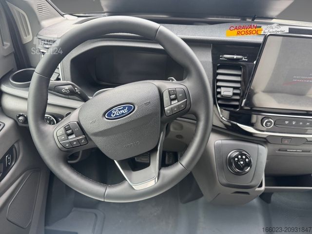 Camping-car semi-intégré DETHLEFFS Just Go T 7055 EB