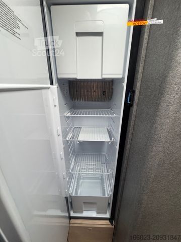 Camping-car semi-intégré DETHLEFFS Just Go T 7055 EB