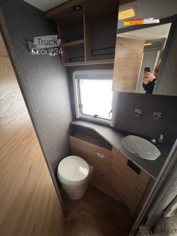 Camping-car semi-intégré DETHLEFFS Just Go T 7055 EB