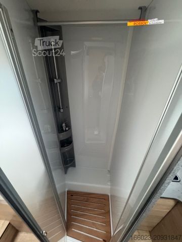 Camping-car semi-intégré DETHLEFFS Just Go T 7055 EB