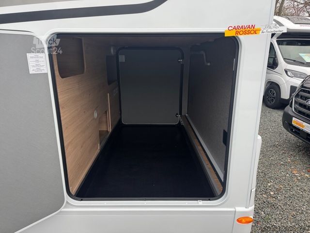 Camping-car semi-intégré DETHLEFFS Just Go T 7055 EB