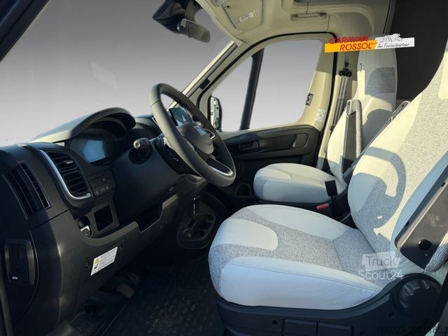 Camping-car semi-intégré DETHLEFFS Trend Active T 7057 EB Assistenz+Chassis-Paket