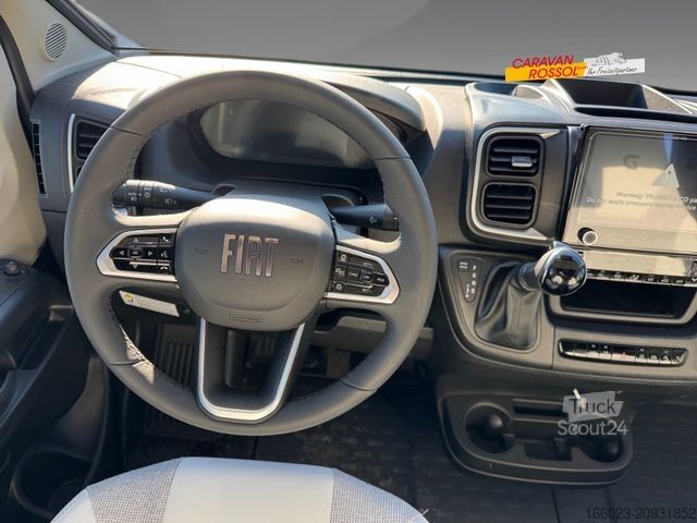 Camping-car semi-intégré DETHLEFFS Trend Active T 7057 EB Assistenz+Chassis-Paket