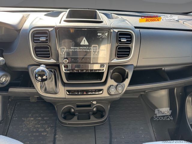 Camping-car semi-intégré DETHLEFFS Trend Active T 7057 EB Assistenz+Chassis-Paket