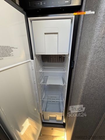 Camping-car semi-intégré DETHLEFFS Trend Active T 7057 EB Assistenz+Chassis-Paket