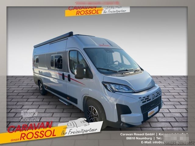 Camping-car DETHLEFFS Globetrail 640 ER Fiat