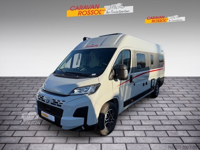 Camping-car DETHLEFFS Globetrail 640 ER Fiat