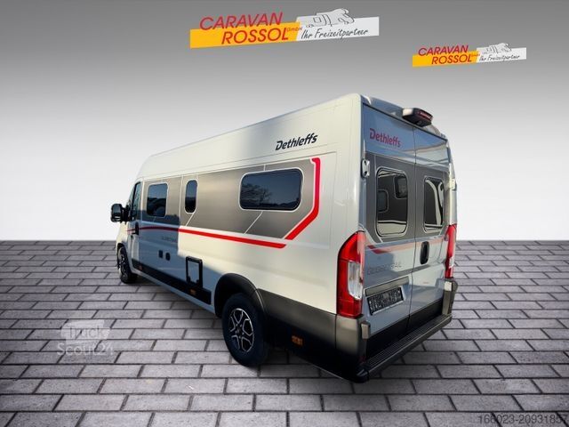 Camping-car DETHLEFFS Globetrail 640 ER Fiat