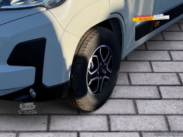 Camping-car DETHLEFFS Globetrail 640 ER Fiat