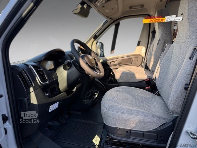 Camping-car DETHLEFFS Globetrail 640 ER Fiat