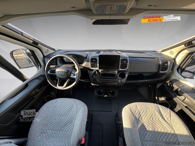 Camping-car DETHLEFFS Globetrail 640 ER Fiat