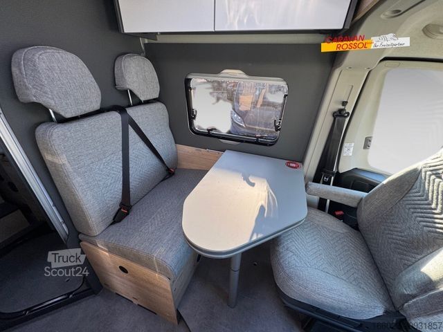 Camping-car DETHLEFFS Globetrail 640 ER Fiat